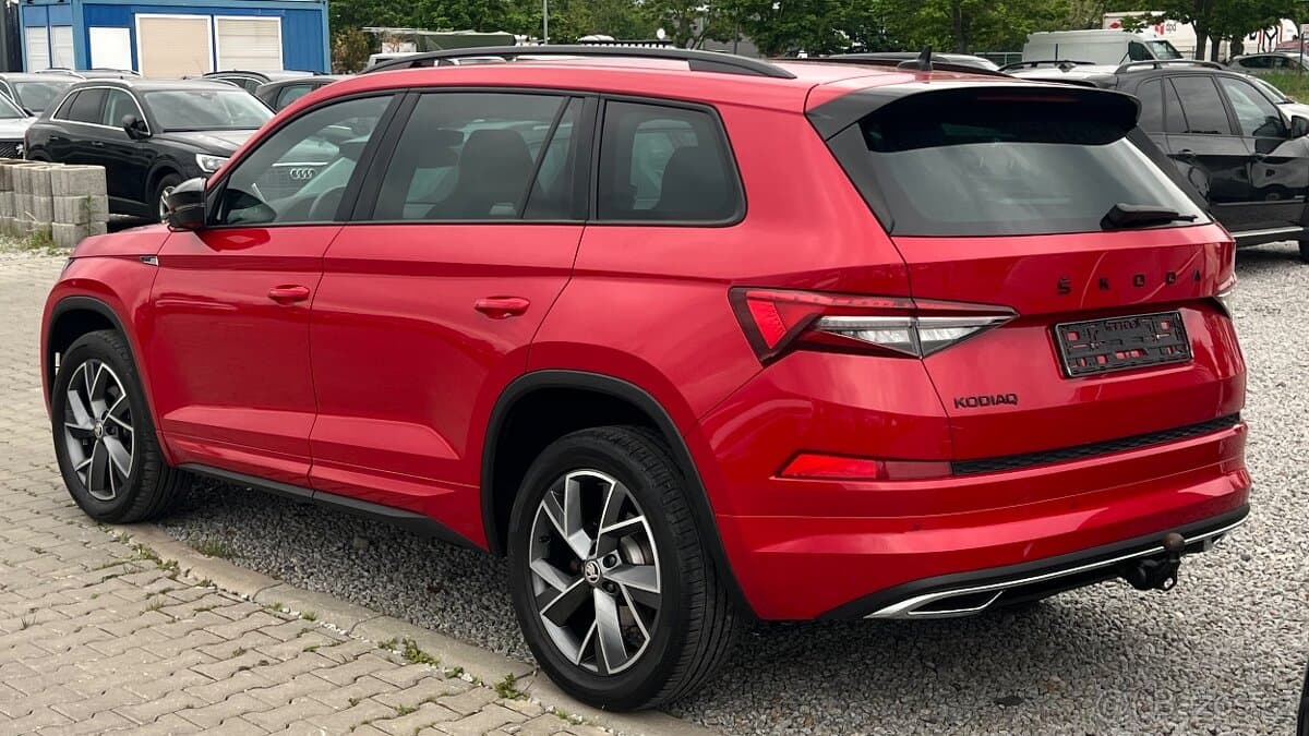 2023 Škoda KODIAQ - 5