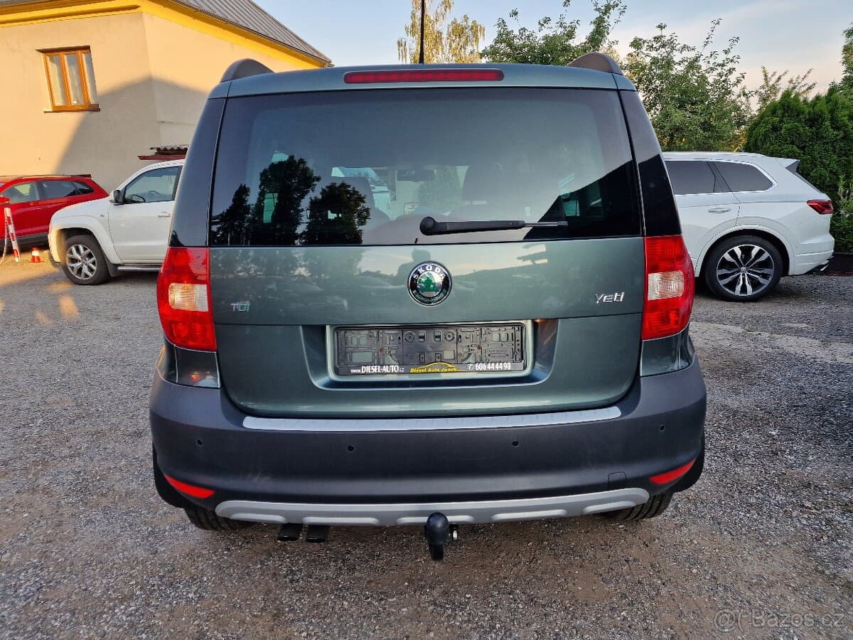 2012 Škoda YETI - 5