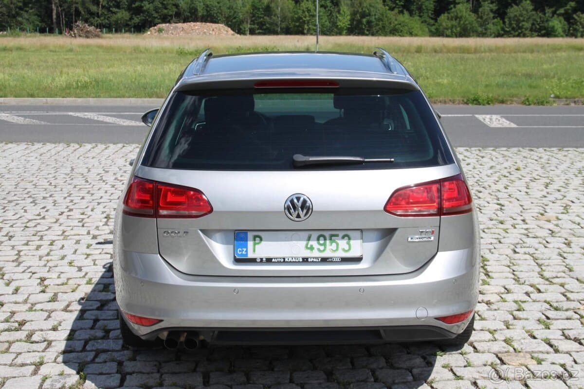 2016 Volkswagen GOLF - 5