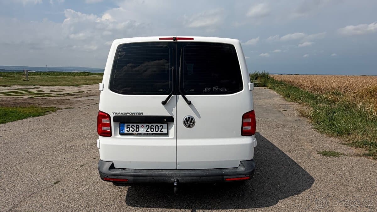 2020 Volkswagen TRANSPORTER - 5