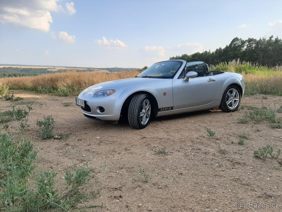 2006 Mazda MX-5 - 5