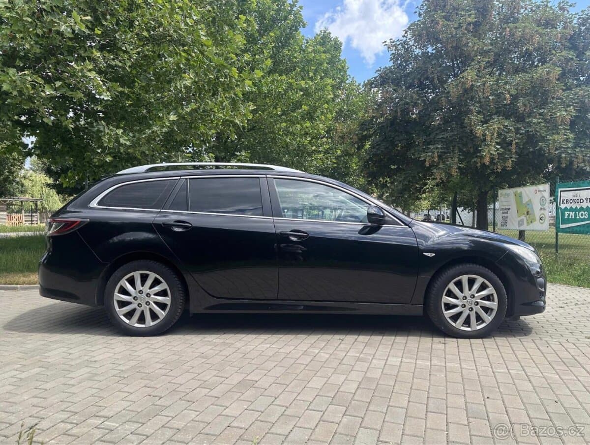 2011 Mazda 6 - 5