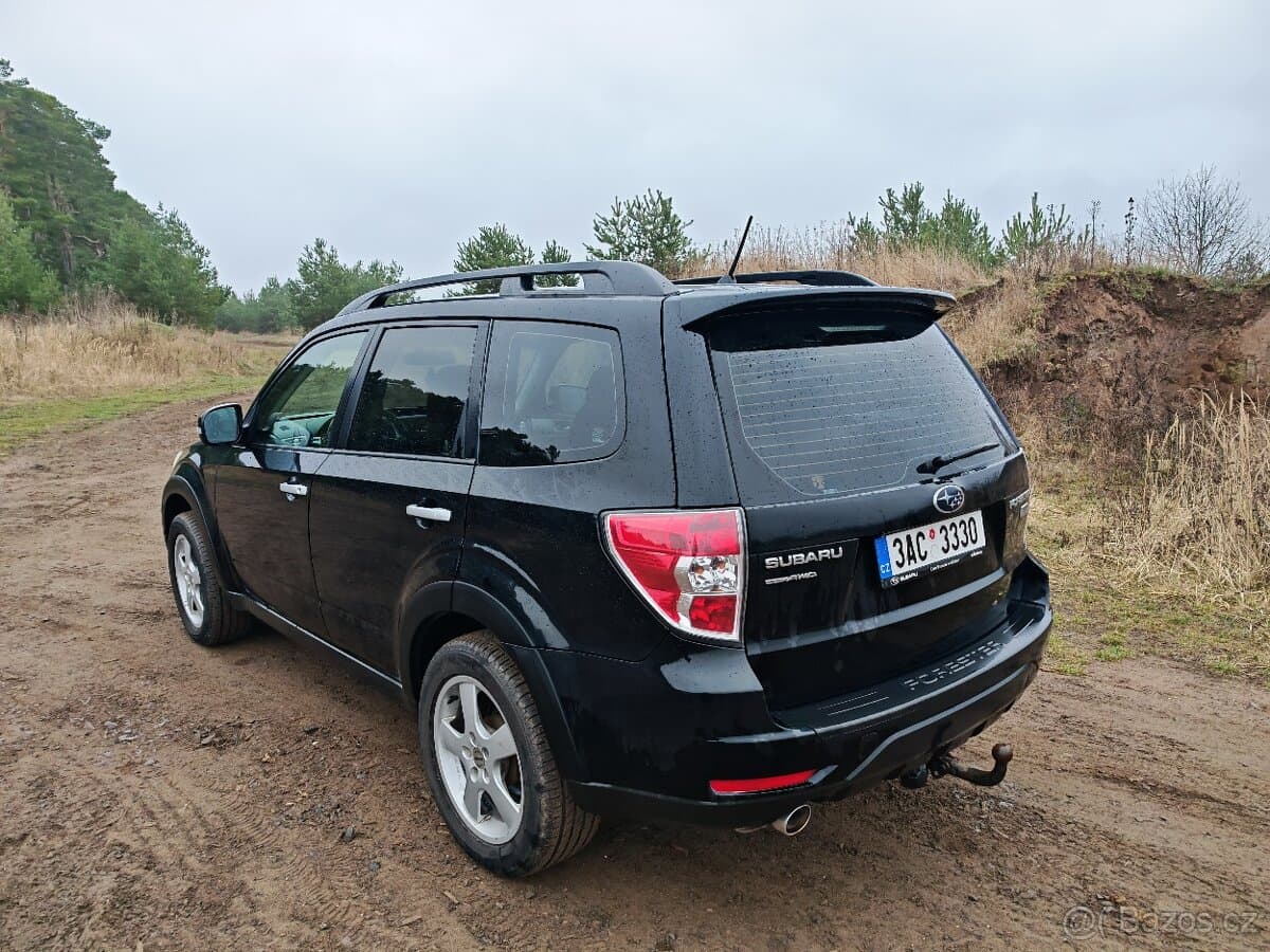 2012 Subaru FORESTER - 5