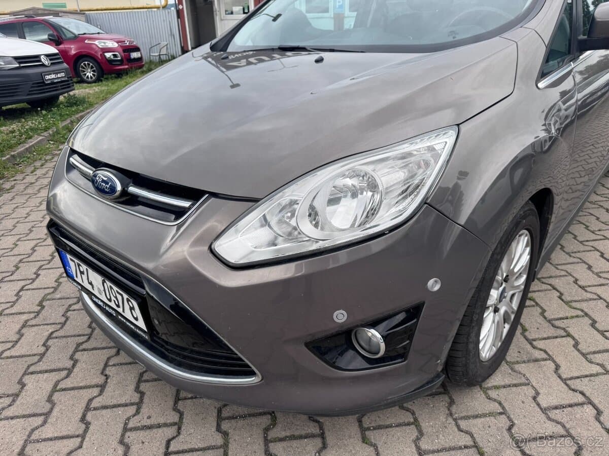 2012 Ford OSTATNÍ - 5
