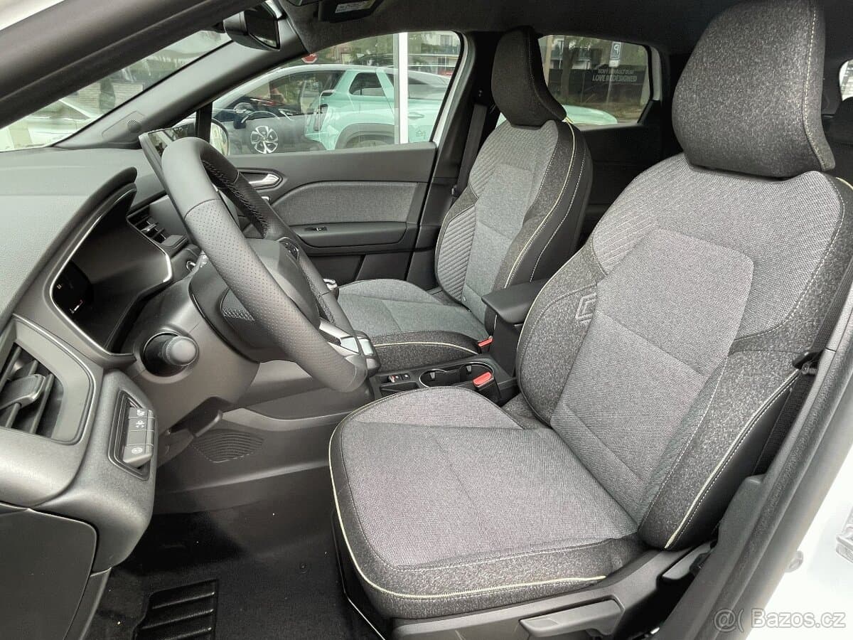 2026 Renault CAPTUR - 5
