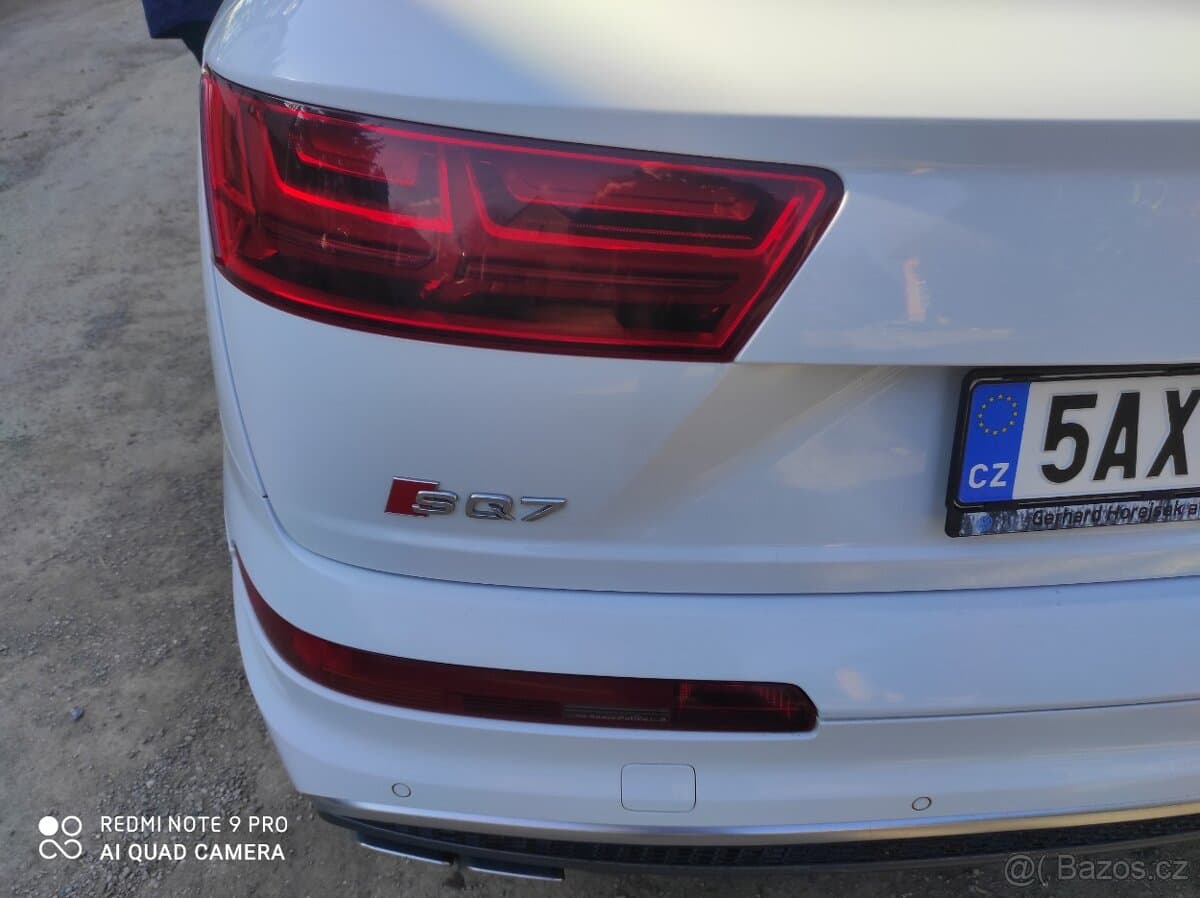 2016 Audi Q7 - 5