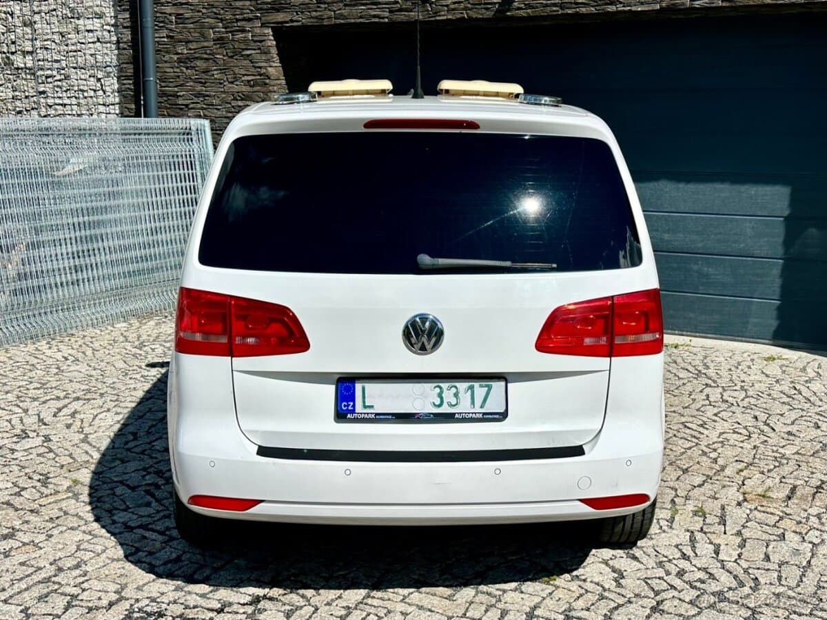 2011 Volkswagen TOURAN - 5