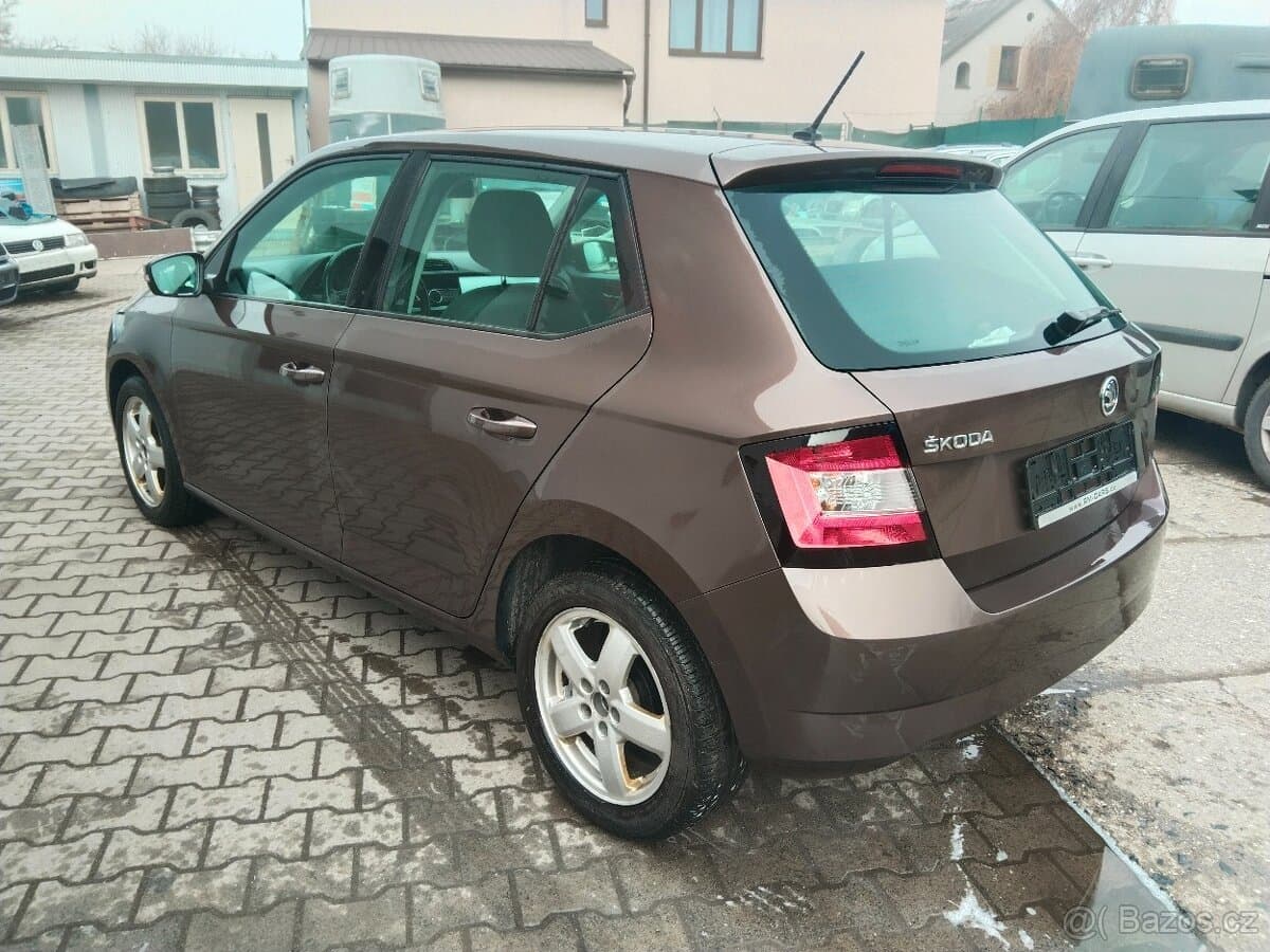 2016 Škoda FABIA - 5