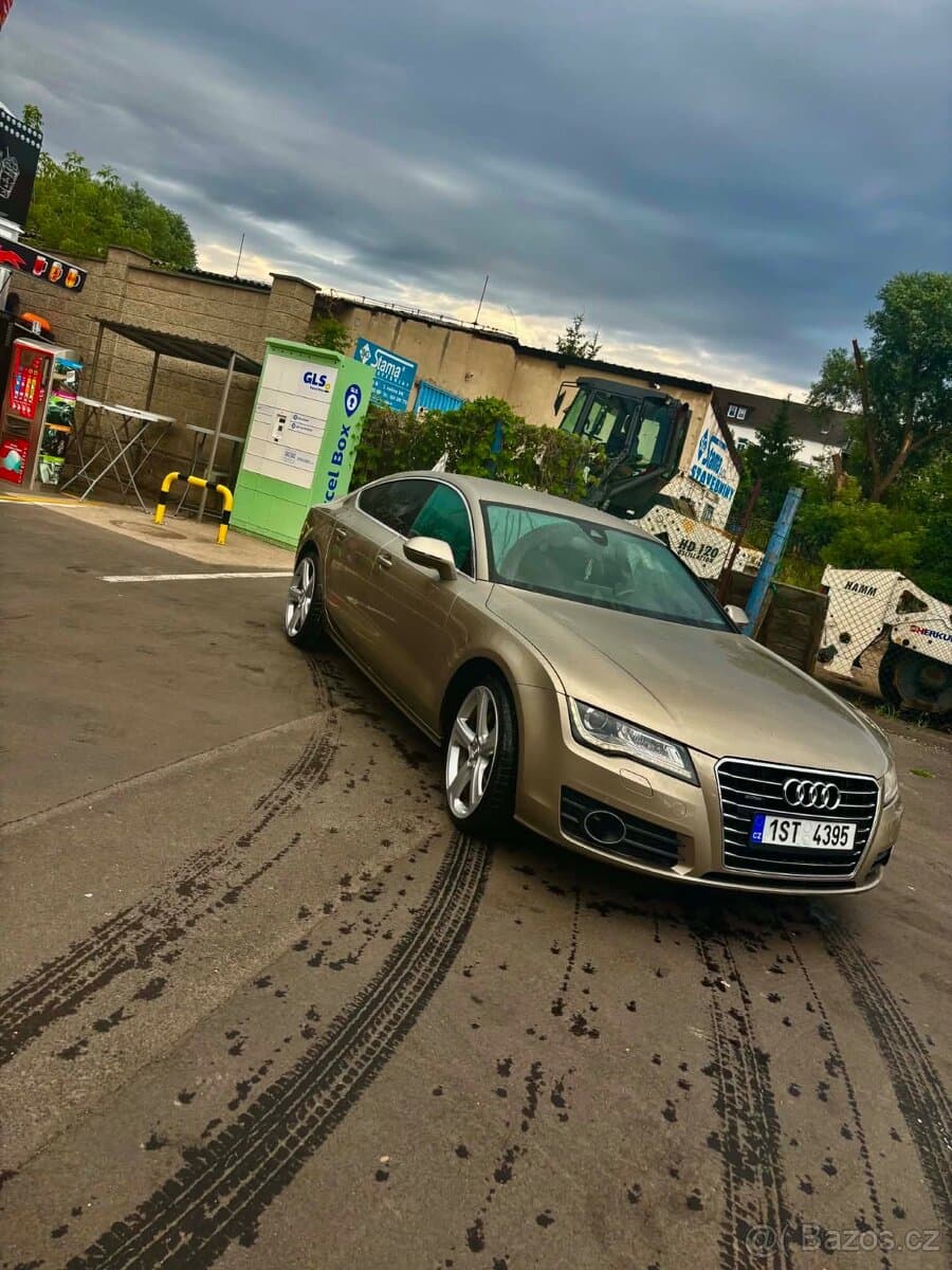 2011 Audi A7 - 5