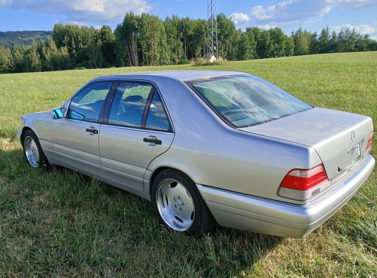 1997 Mercedes-Benz OSTATNÍ - 5