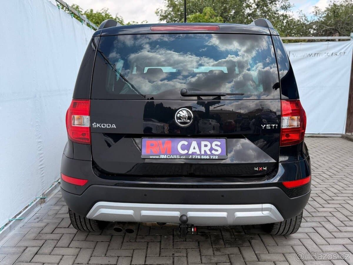 2015 Škoda YETI - 5