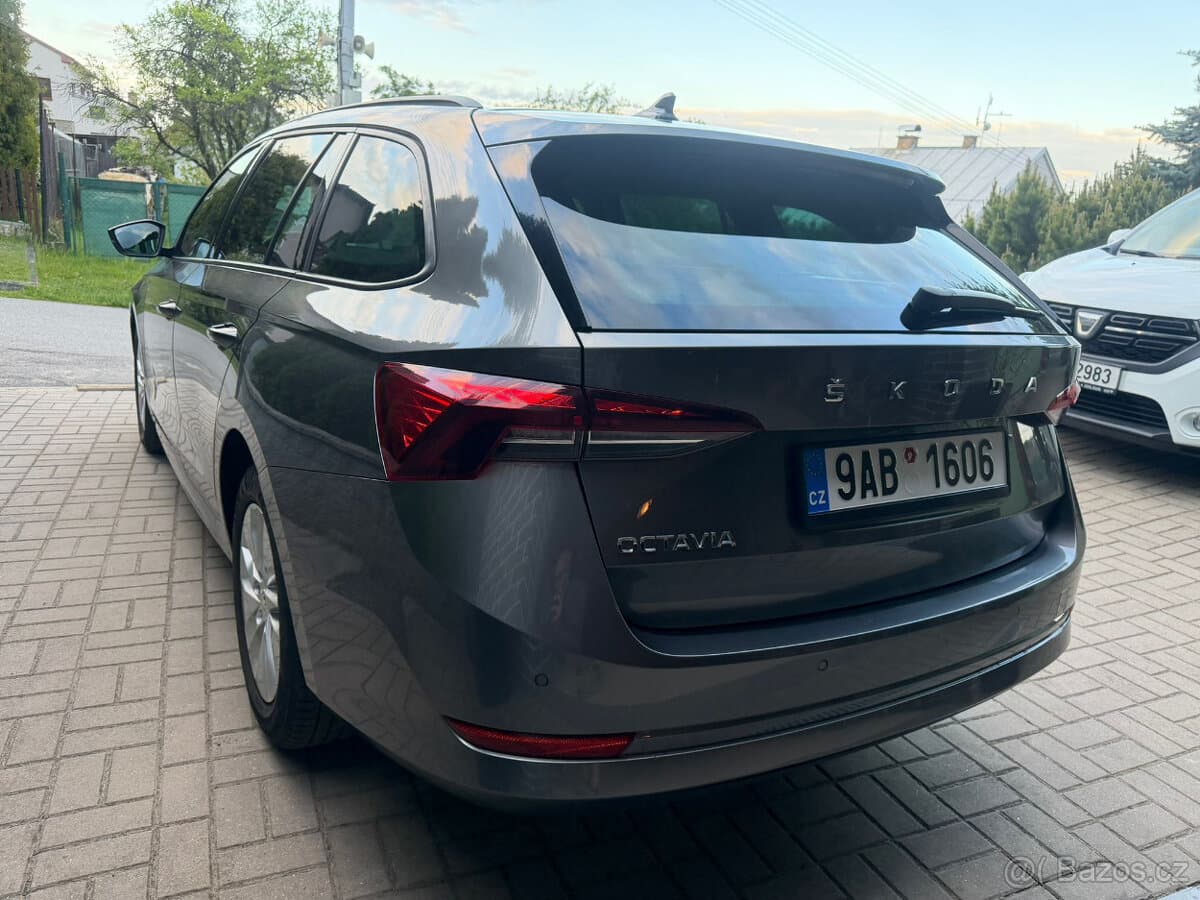 2022 Škoda OCTAVIA - 5