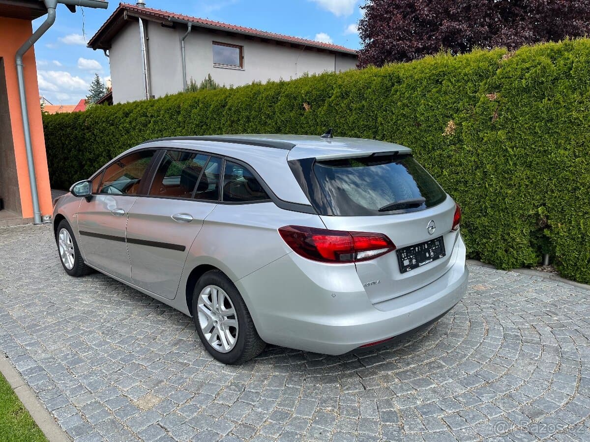 2019 Opel ASTRA - 5
