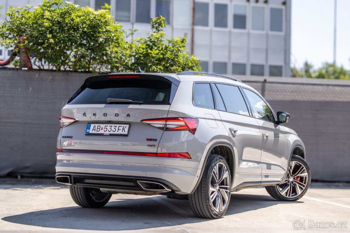 2022 Škoda KODIAQ - 5
