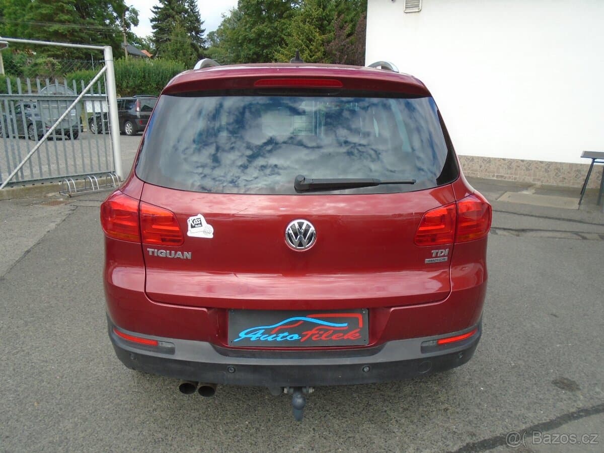 2014 Volkswagen TIGUAN - 5