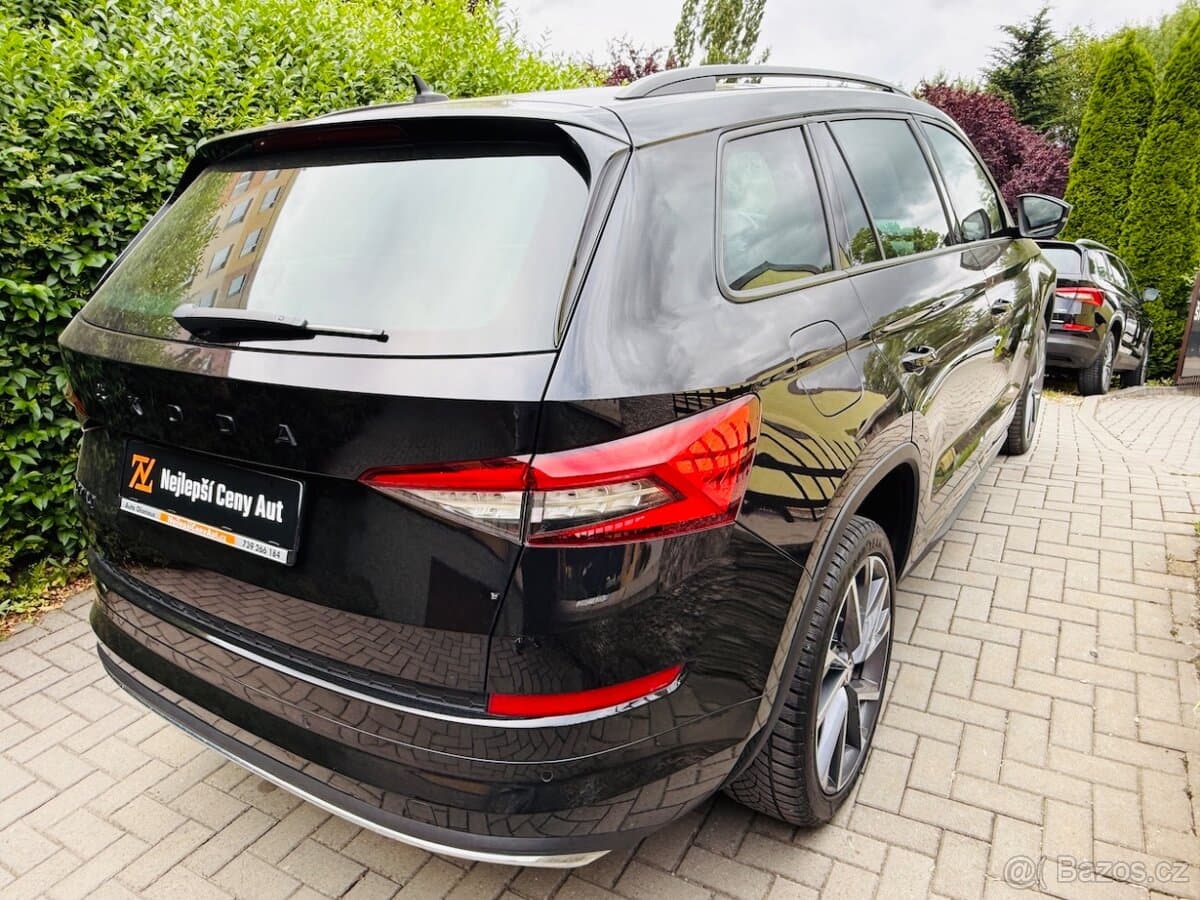 2020 Škoda KODIAQ - 5