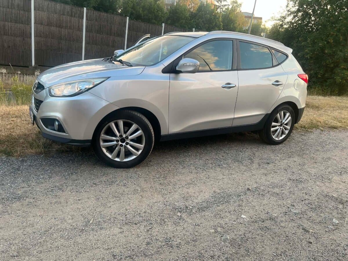 2013 Hyundai ix35 - 5