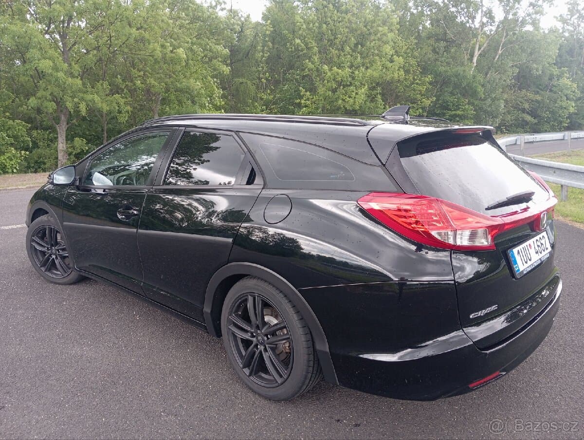 2014 Honda CIVIC - 5