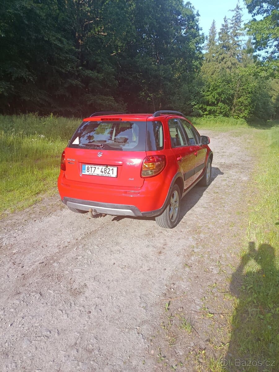 2013 Suzuki SX4 - 5