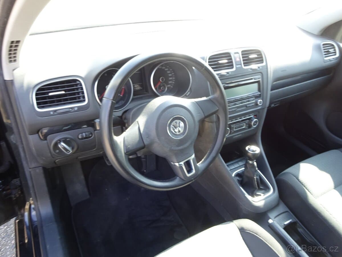 2009 Volkswagen GOLF - 5