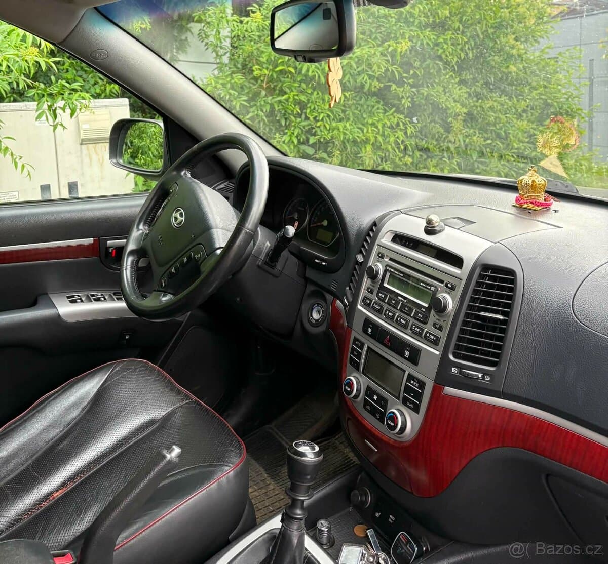 2007 Hyundai SANTA FE - 5