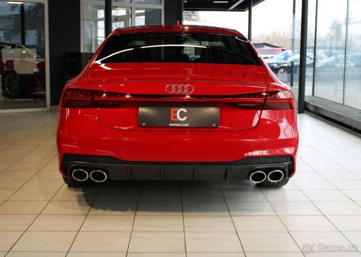 2022 Audi S7 - 5