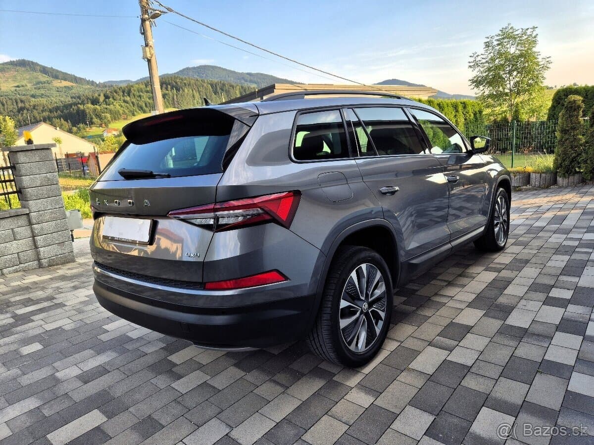 2023 Škoda KODIAQ - 5