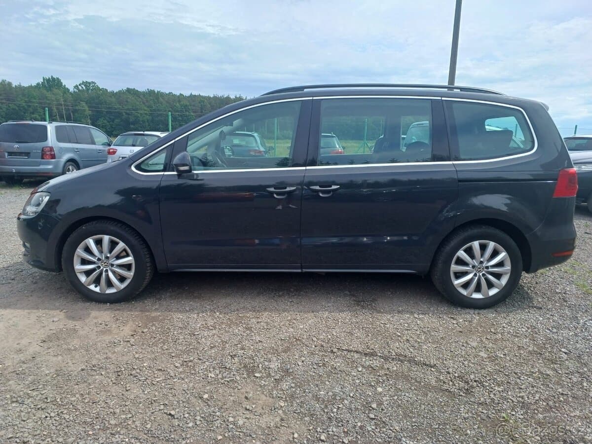2011 Volkswagen SHARAN - 5