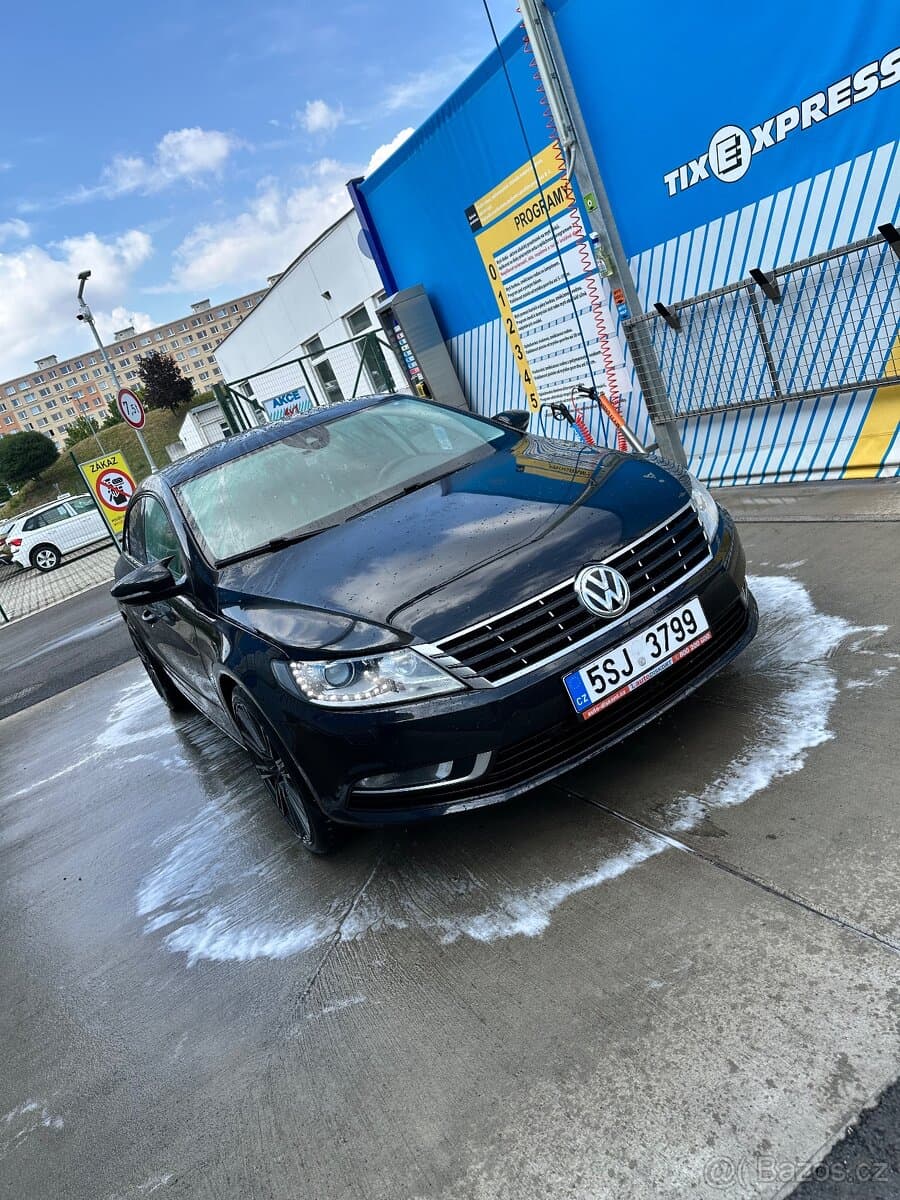 2012 Volkswagen PASSAT CC - 5