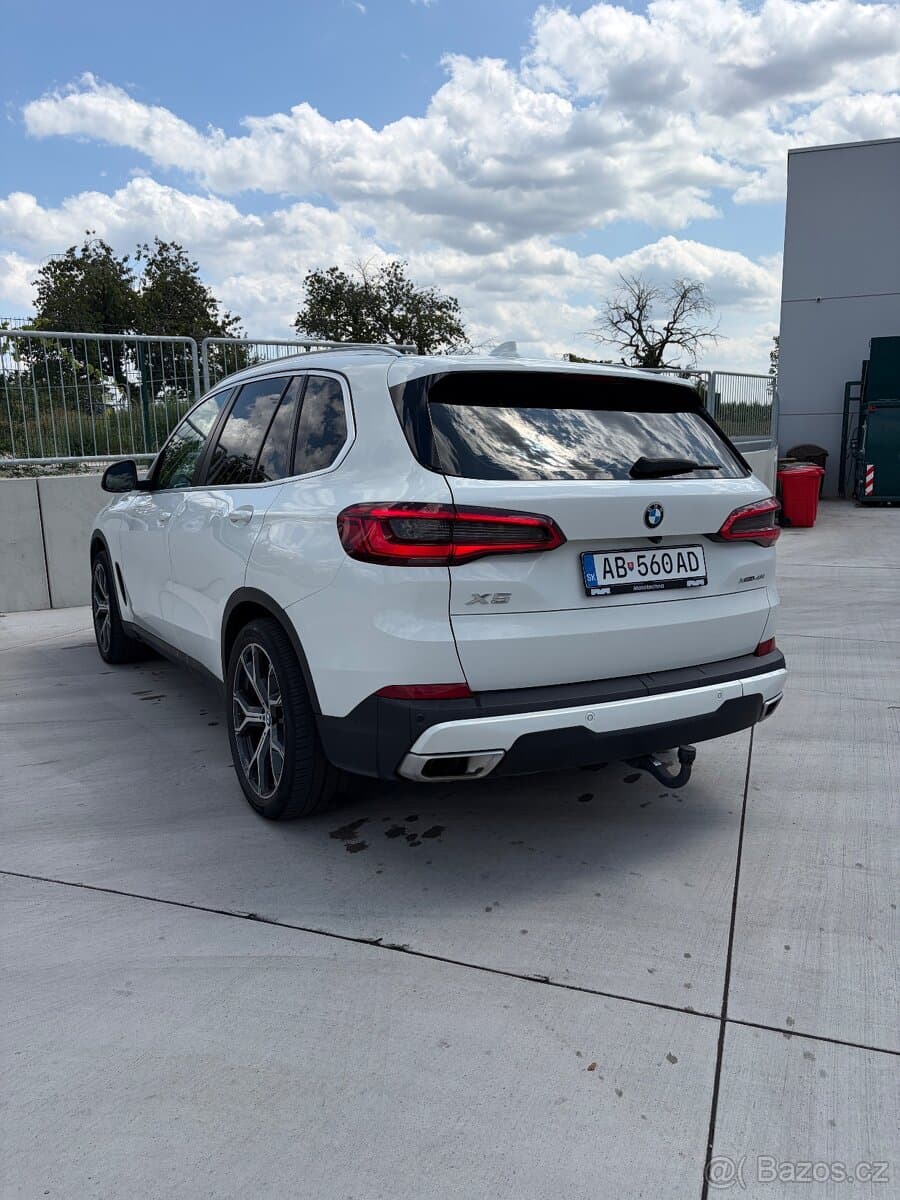 2019 BMW X5 - 5