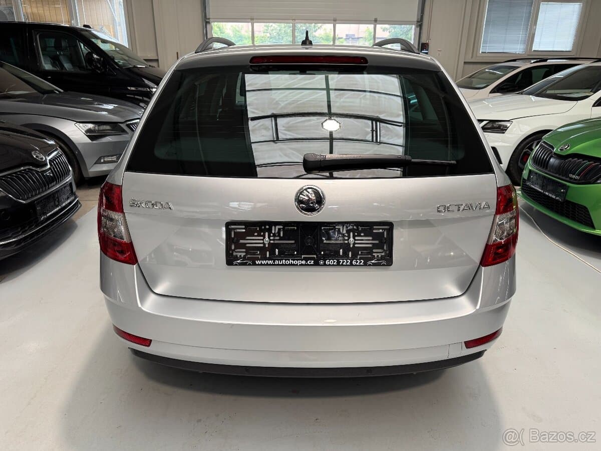 2018 Škoda OCTAVIA - 5