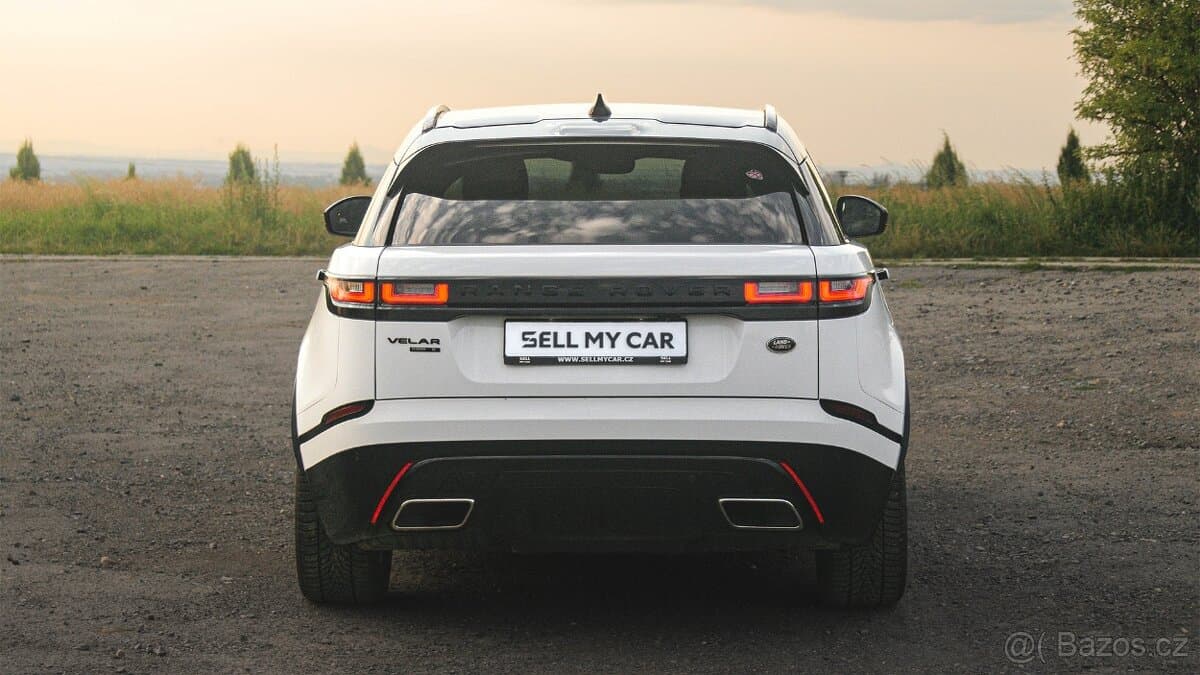2019 Land Rover RANGE ROVER VELAR - 5