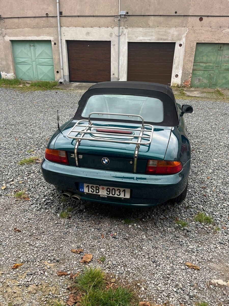 1999 BMW Z3 - 5