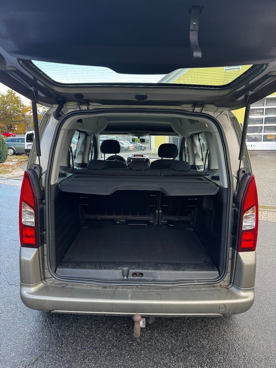 2013 Peugeot PARTNER - 5