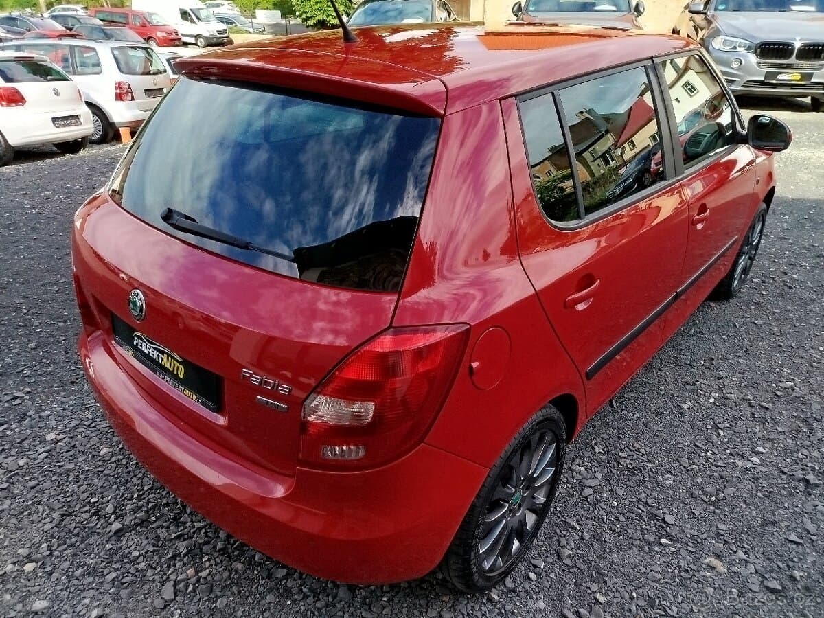 2013 Škoda FABIA - 5