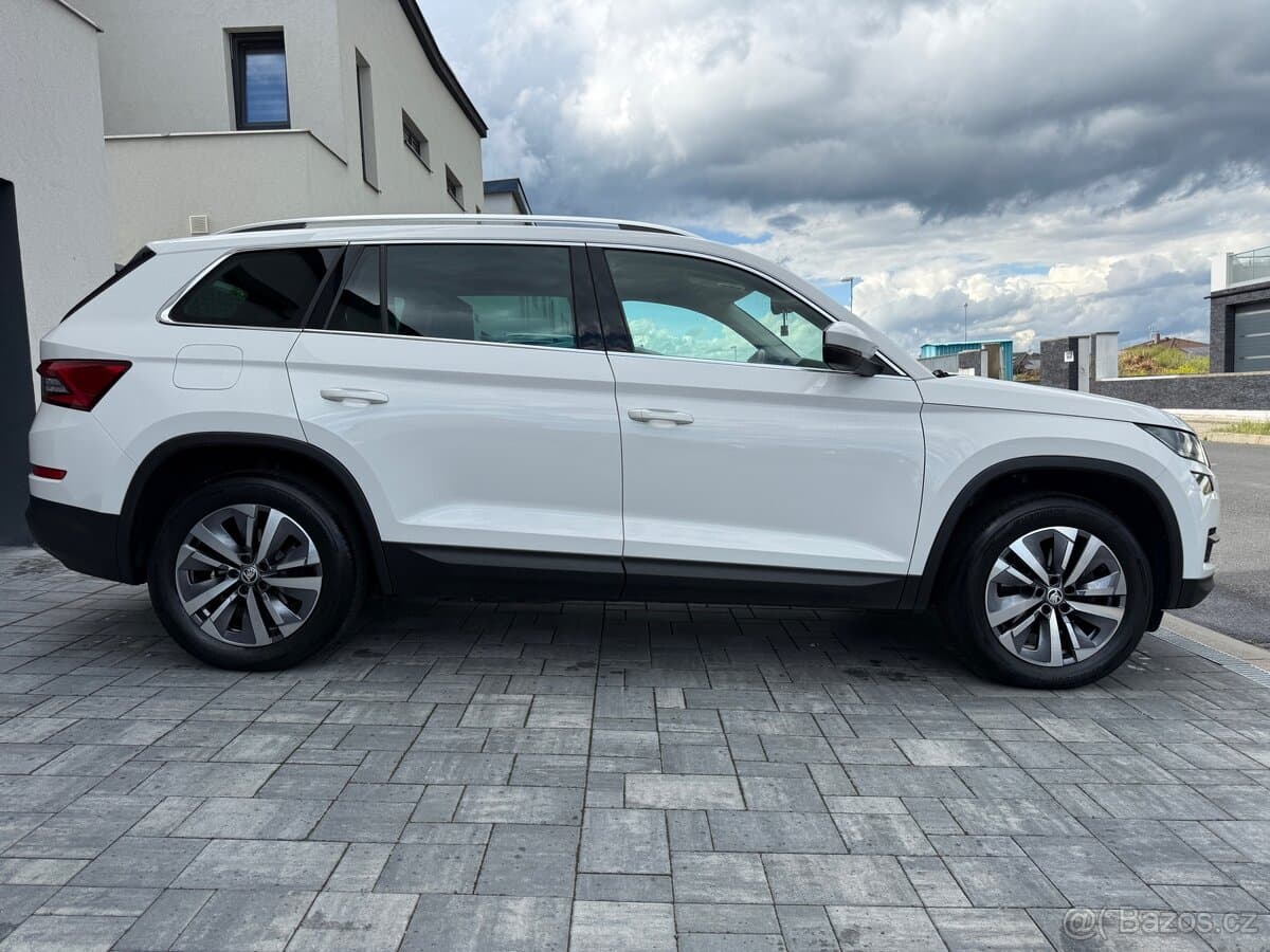 2020 Škoda KODIAQ - 5