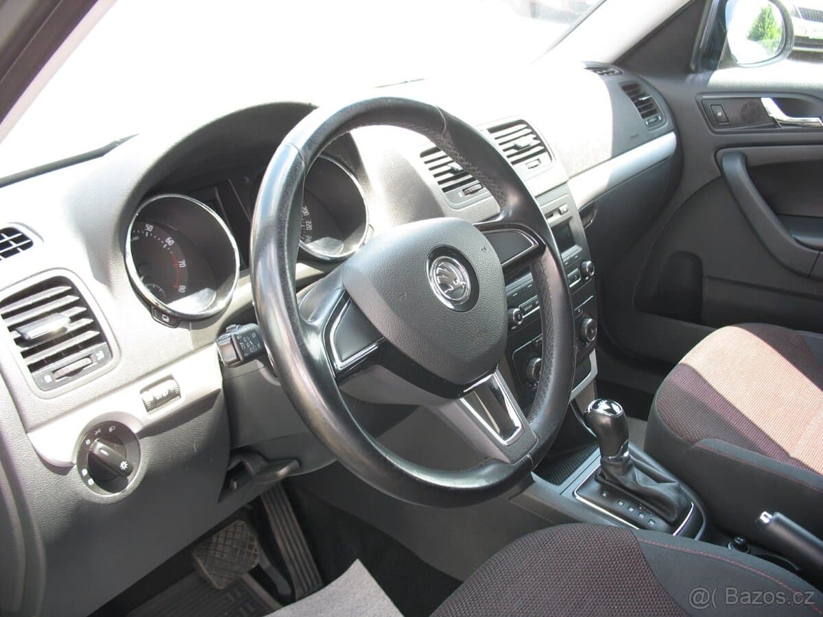 2014 Škoda YETI - 5