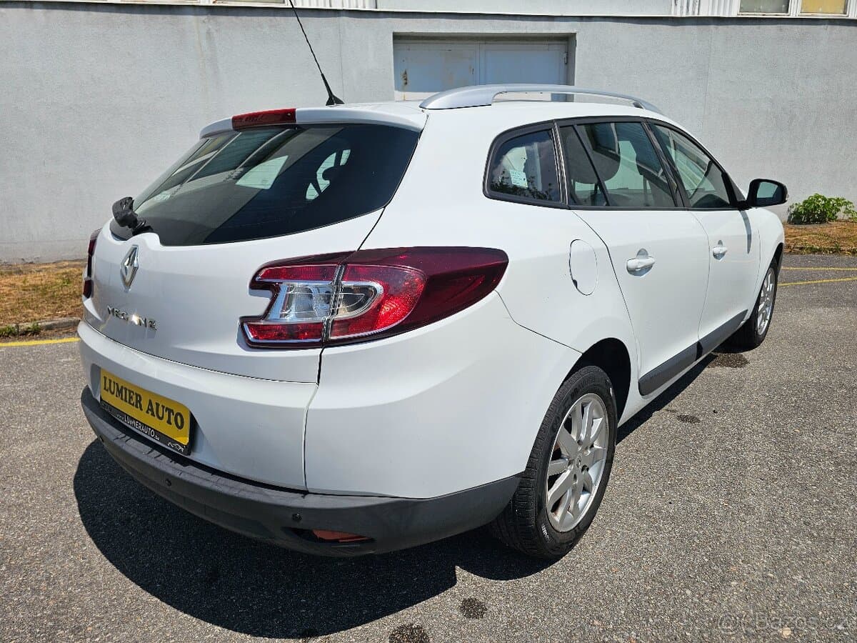 2012 Renault MEGANE - 5