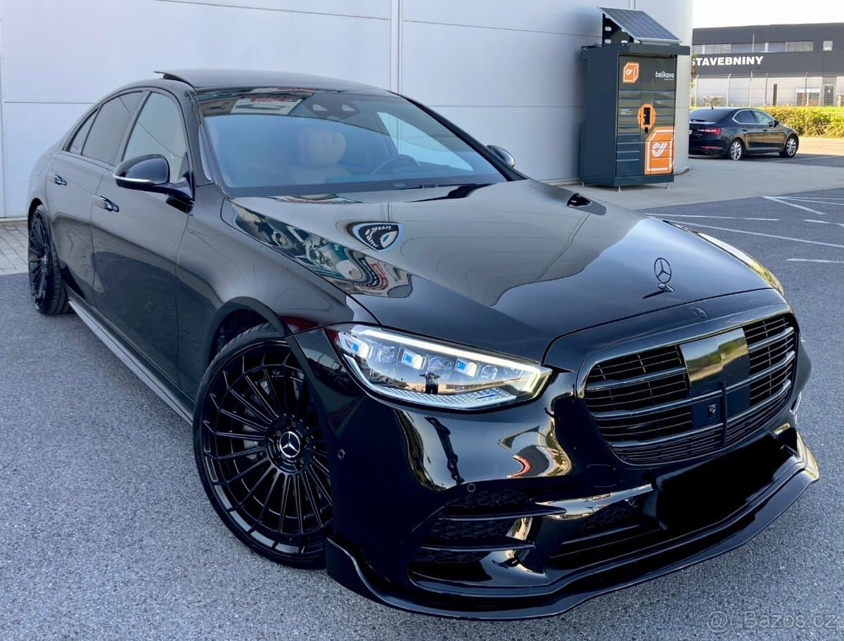 2021 Mercedes-Benz OSTATNÍ - 5