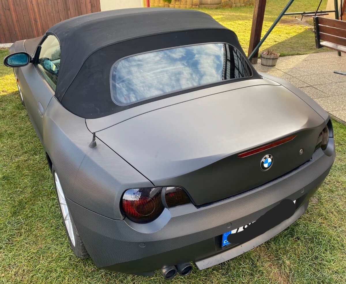 2003 BMW Z4 - 5