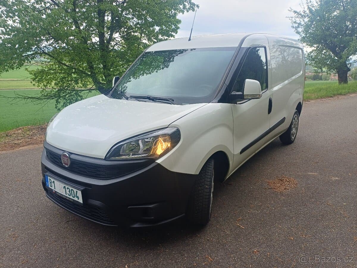 2021 Fiat DOBLO - 5