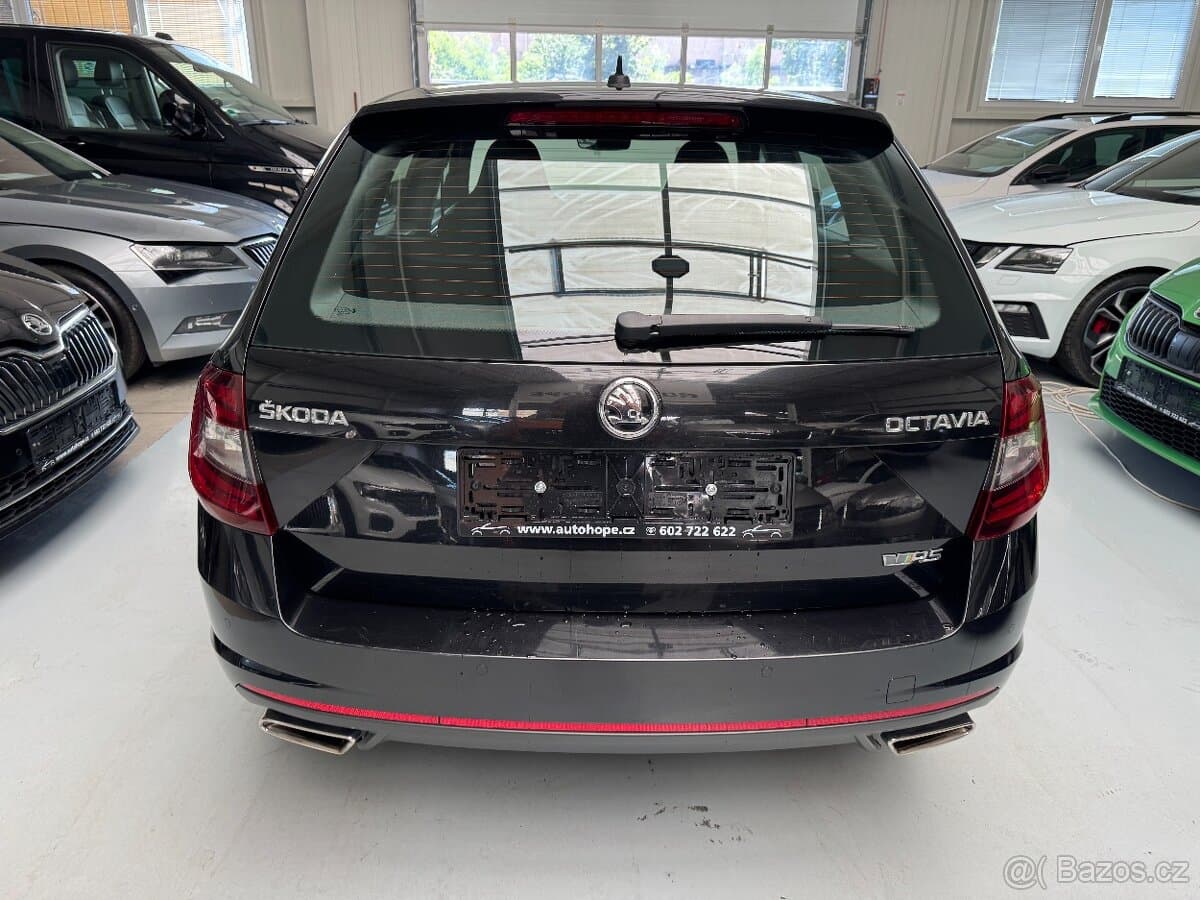 2017 Škoda OCTAVIA - 5