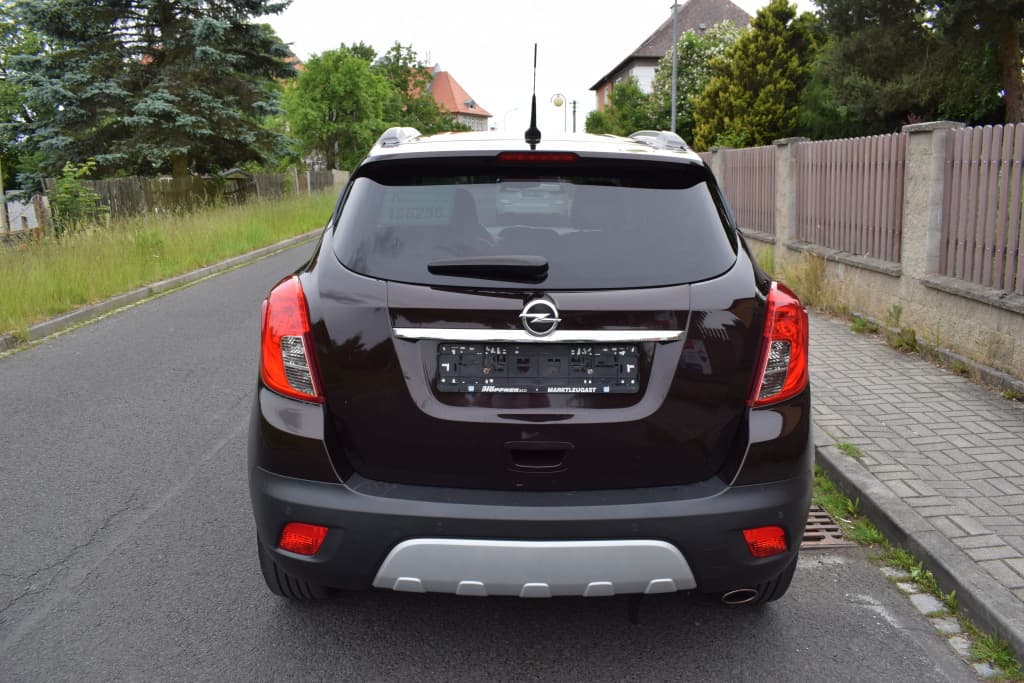2013 Opel MOKKA - 5