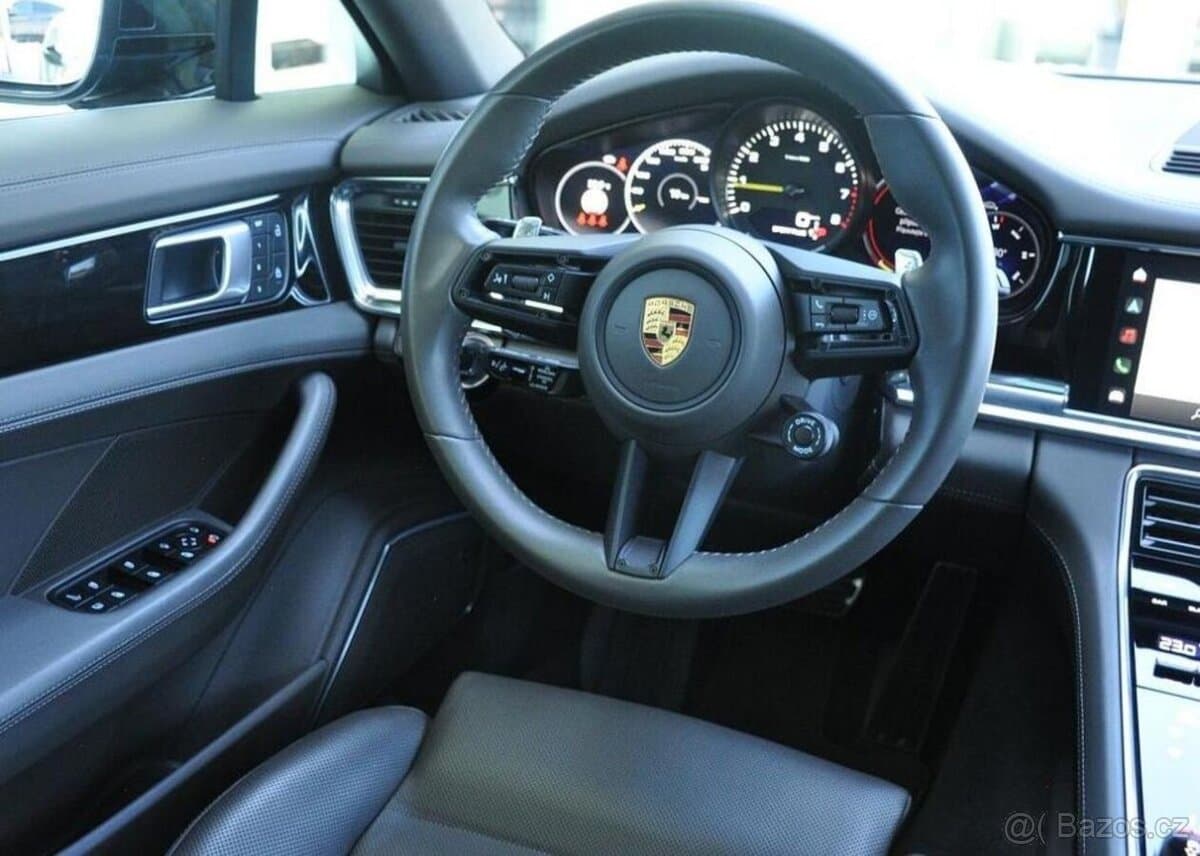 2022 Porsche PANAMERA - 5