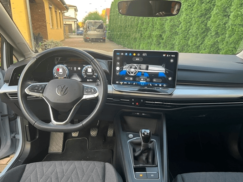 2025 Volkswagen GOLF - 5