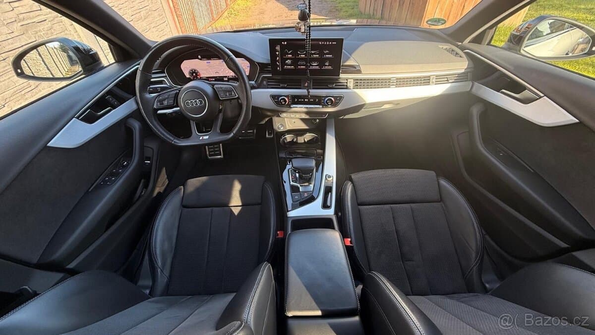 2020 Audi A4 - 5