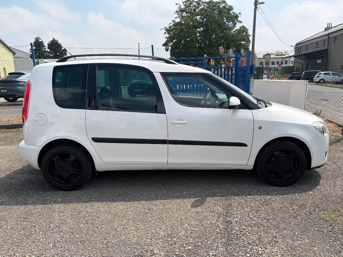 2009 Škoda ROOMSTER - 5