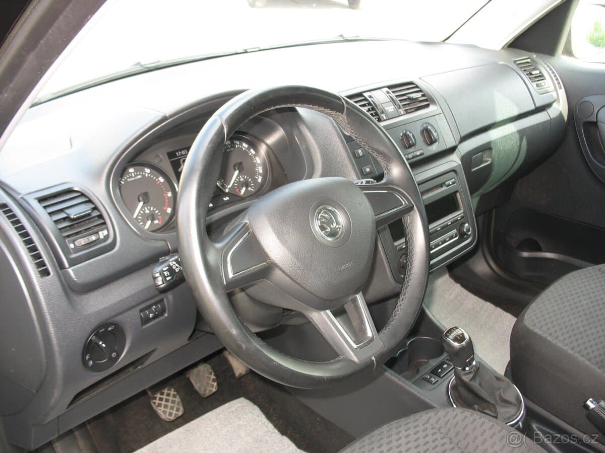 2014 Škoda ROOMSTER - 5