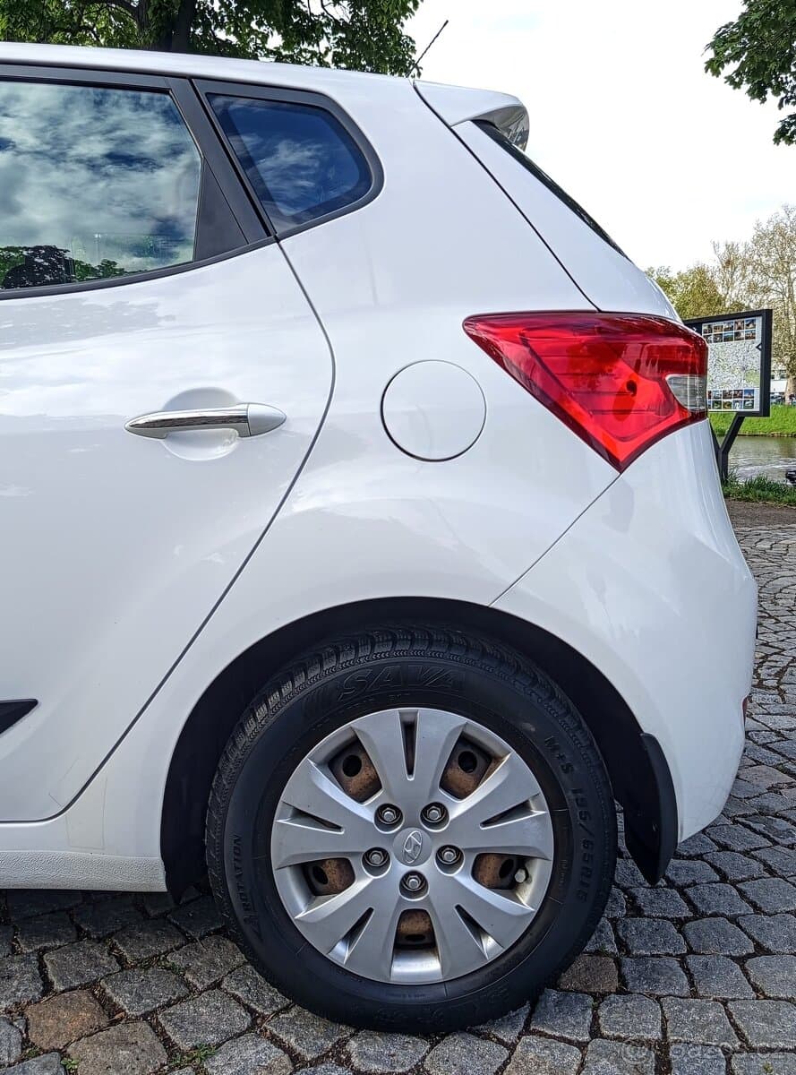 2013 Hyundai ix20 - 5