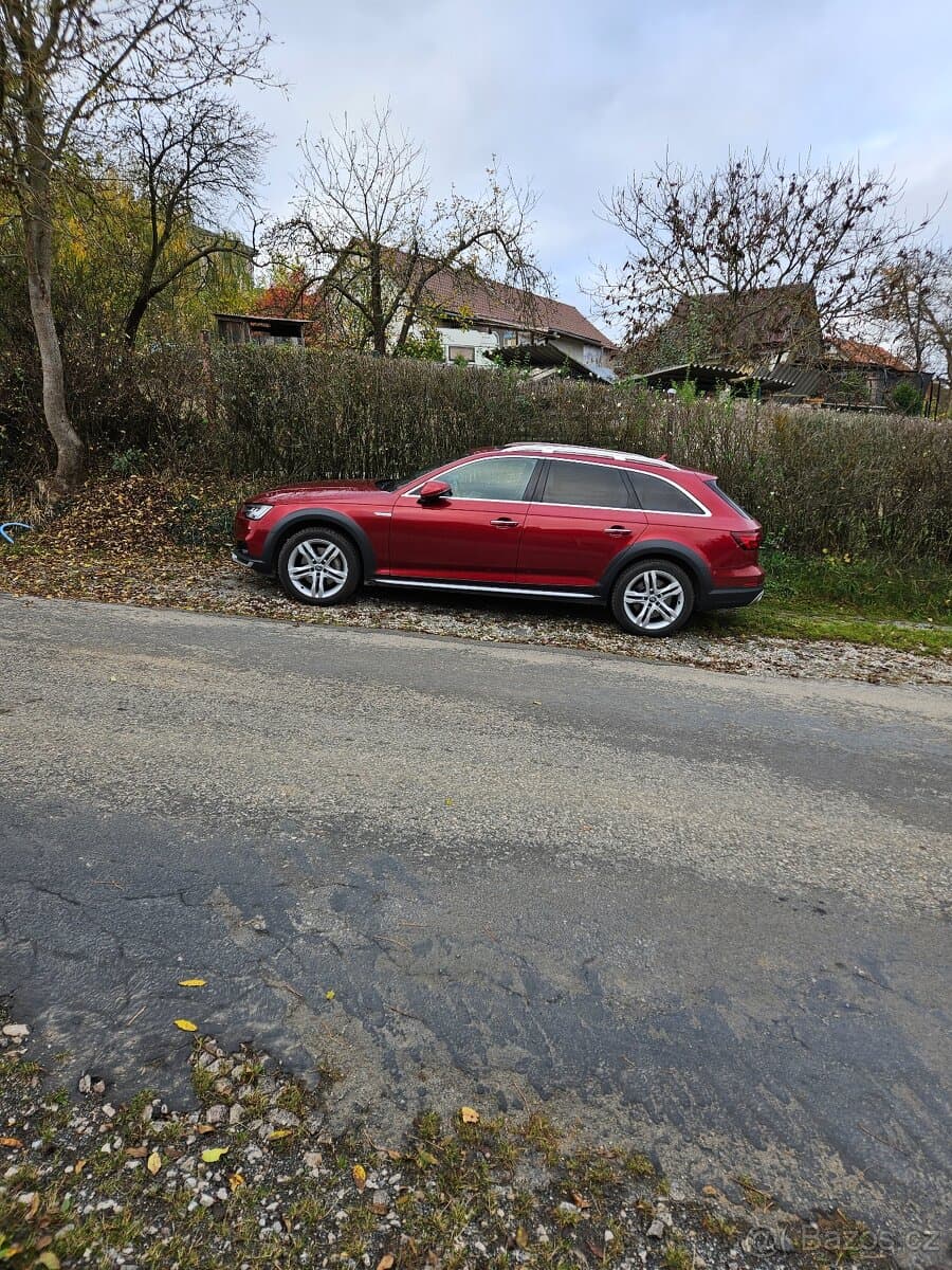 2018 Audi A4 - 5